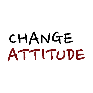 change attitude logo