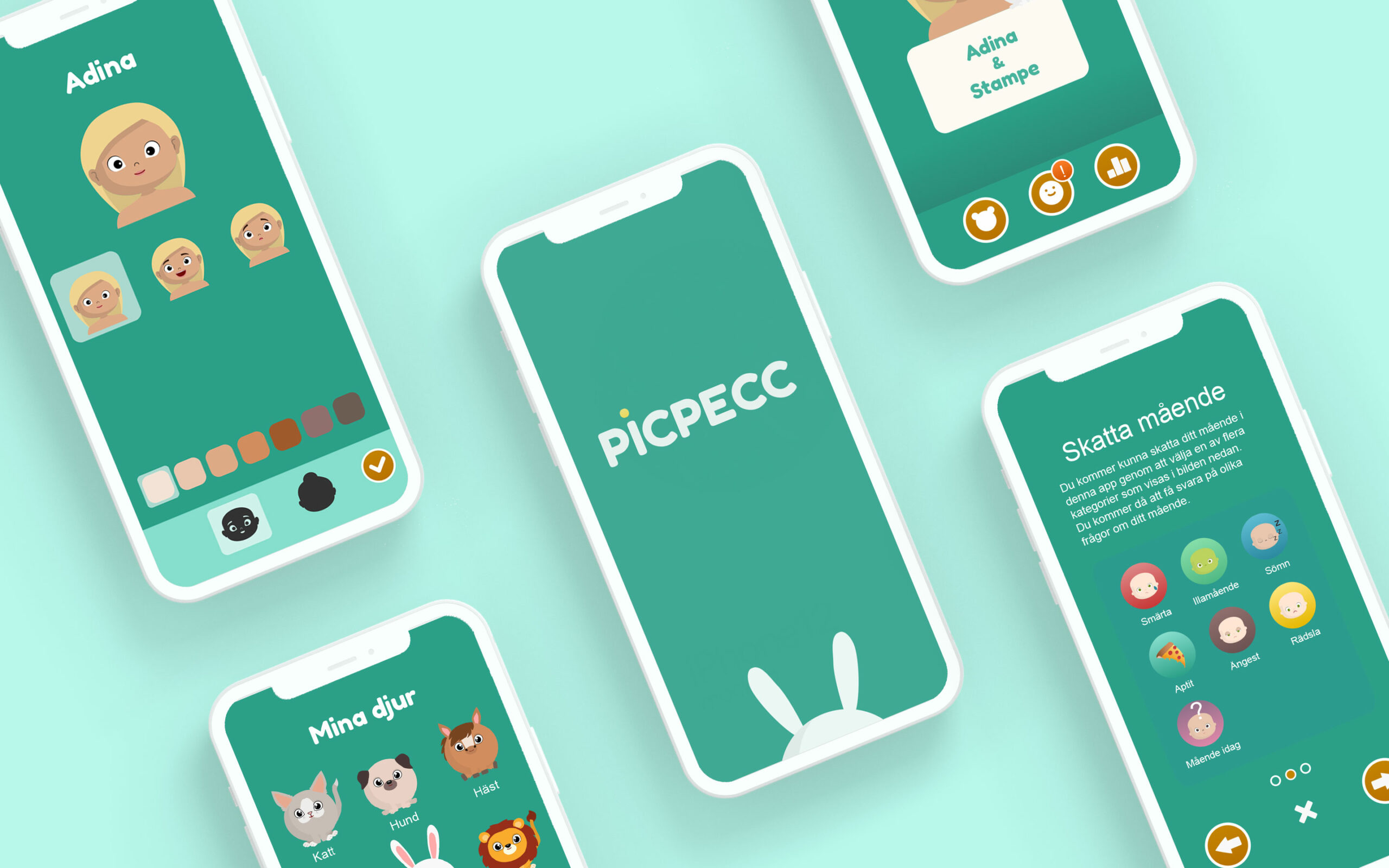 Picpecc_Mockup_App