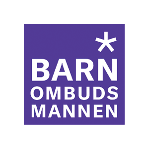 Barn ombudsmannen logo