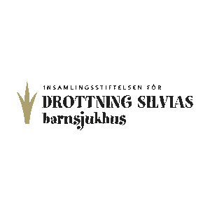 Drottning silvias barnsjukhus logo