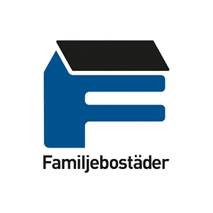 Familjebostäder logo