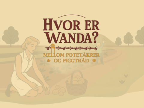 Wanda Title Screenshot 02